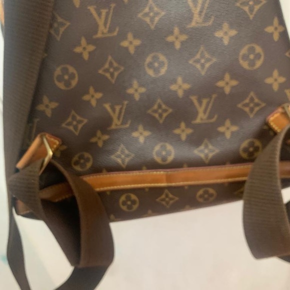 Louis Vuitton monogram Bosphore Backpack - Picture 14 of 16